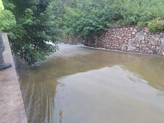 ​罗山县庙仙乡：全力做好强降雨防范应对