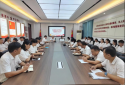 深学细悟强党性 担当实干建新功——商丘市第一回民小学召开深入开展学习贯彻习近平新时代中国特色社会主义思想主题教育工作会议