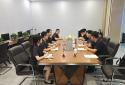 南阳市高新区法院：何志院长一行到石家庄金融法庭参观交流