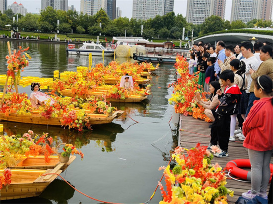 【畅游盛世中原 城市东游季】圆满落幕，郑州精彩继续！