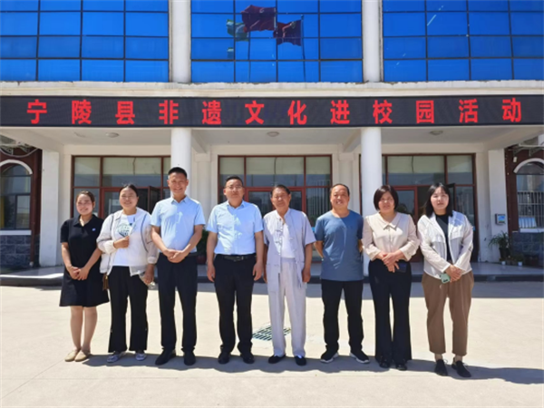 宁陵县第四实验小学倾力打造省级甲骨文 教育特色学校