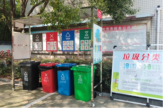 世界热讯:​信阳市羊山新区城管局多措并举推动垃圾分类成为低碳生活新时尚