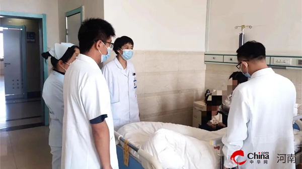 ​郑州大学第一附属医院“优质服务基层行”走进西平
