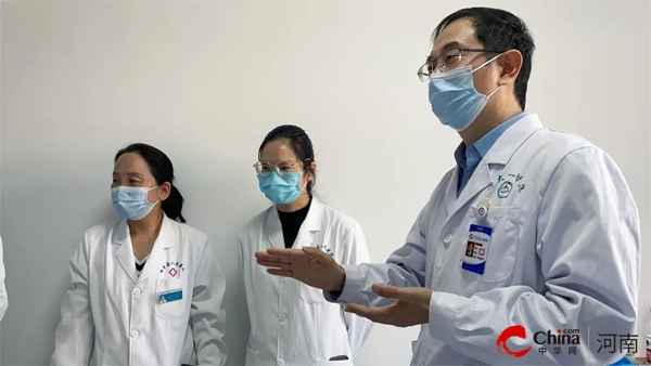 ​郑州大学第一附属医院“优质服务基层行”走进西平