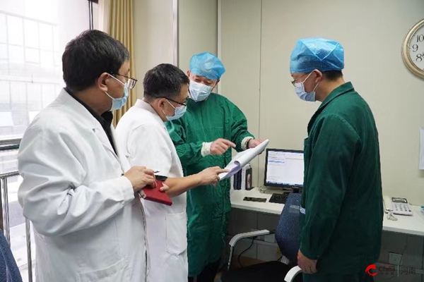 西平县人民医院重症监护中心接受初评
