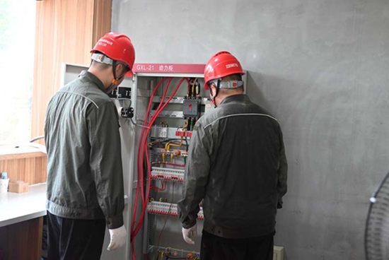 ​国网光山县供电公司：“村网共建”让农村用好电-全球热点评