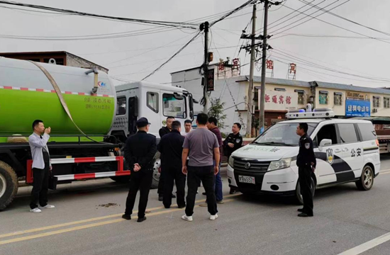 唐河法院：豫鄂两地法院联手，成功扣押涉案车辆