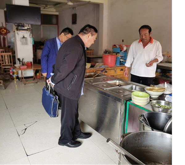 河南邓州市市场监管局： 监管服务并重 优化营商环境