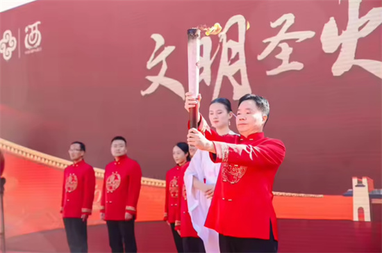 中国仰韶酒文化节：三大“活态”传承彰显中国气派！