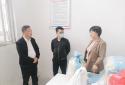  ​心系教育显情怀，关爱师生守初心——西平县谭店乡领导到谭店中学调研指导食品安全工作