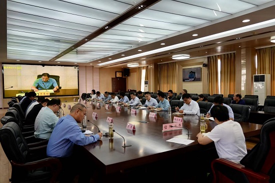 信阳市2023年1—10月水利投资落实居全省首位
