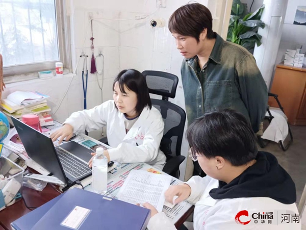 ​西平县焦庄乡卫生院开展第三季度国家基本公共卫生服务项目督导工作