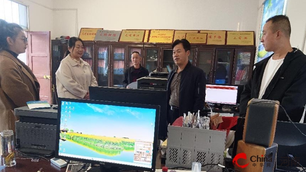 ​西平县农业农村局领导到专探乡督导工作 全球快消息