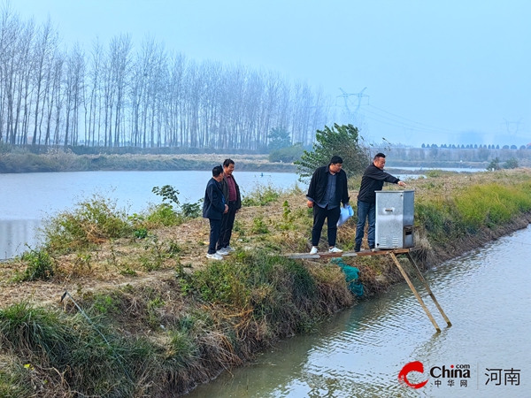 ​河南省农业科技引领优势产业发展市级专家服务团到西平开展水产绿色健康养殖“五大行动”技术服务