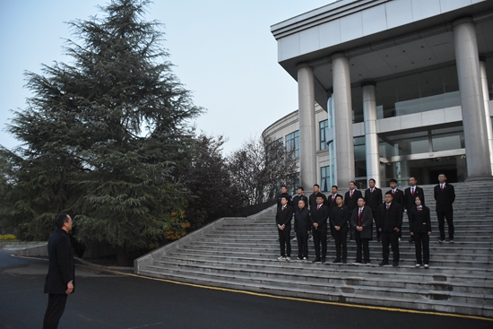 ​光山县法院开展第二十九次“豫剑执行”专项集中执行行动 环球最新