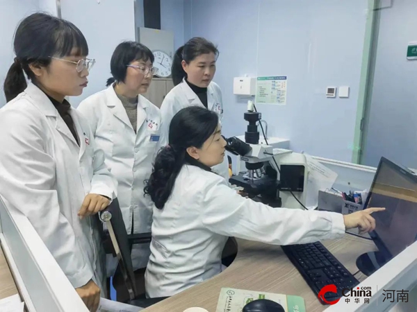 ​河南省医专家指导西平县人民医院肿瘤中心创建工作