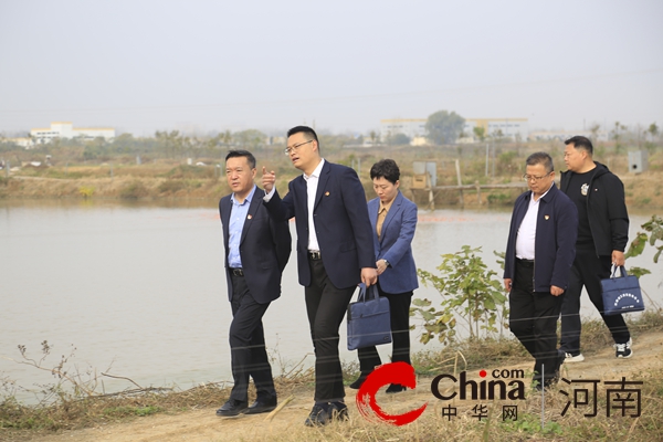 中国农业银行驻马店分行与张庙村签订定点帮扶合作共建协议