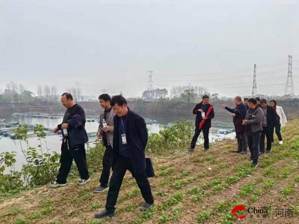 ​西平县农业农村局举办2023年高素质农民专业生产型（淡水养殖）技术培训班