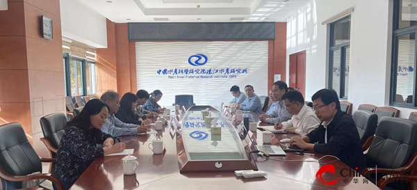 ​西平县农业农村局组织水产种业企业参加第四届中国水产种业博览会