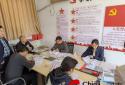 驻马店市驿城区古城街道：强化督导检查 助力“五星”支部创建