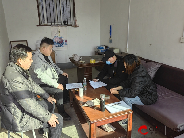 ​西平县气象、应急联合开展烟花爆竹企业防雷安全执法专项检查