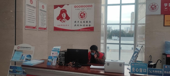 ​淮滨政务服务中心：“未诉先办”主动治理 提升政务服务效率