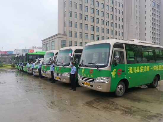 ​潢川县交通运输局：多措并举提升交通运输服务能力