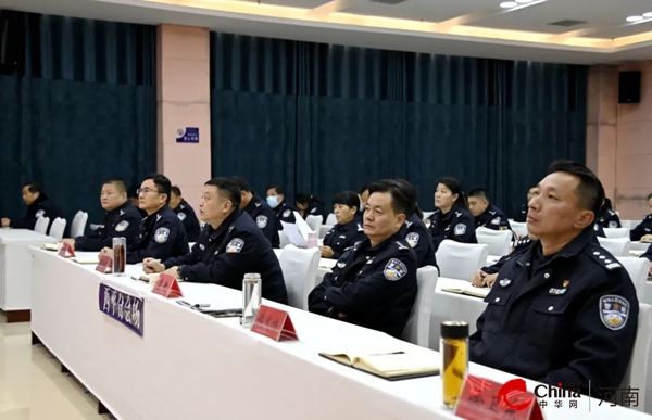 ​西平县公安局举办“民法典与公安执法”专题讲座