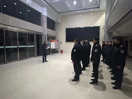 镇平县法院开展第十五次“豫剑执行”专项集中执行活动