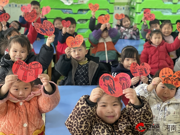 ​“幼”迎冬至 情暖童心——西平县直第二幼儿园冬至节气教育活动