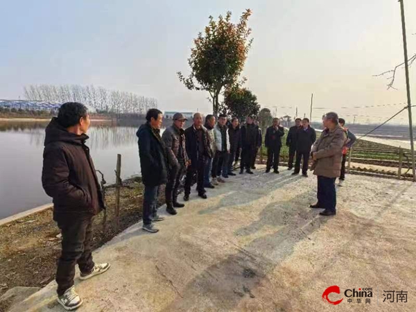 ​西平县农业农村局开展现代水产养殖新模式技术培训 助力乡村产业兴旺