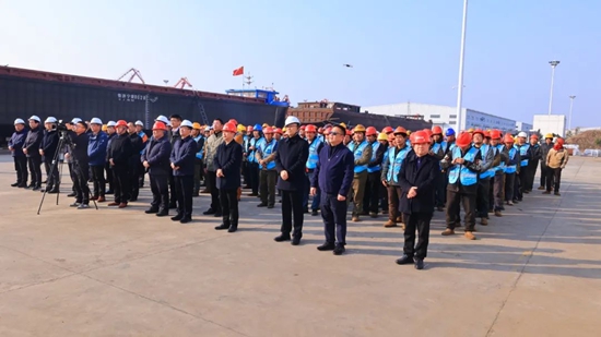 全省首家中国船级社授权的焊工考评机构在信阳市设立