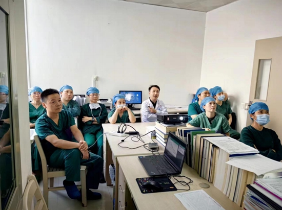 潢川县人民医院：以麻醉技术“可视”促麻醉管理“精准”