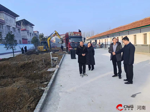 ​西平县专探乡改造提升村级办公场所 夯实基层战斗堡垒