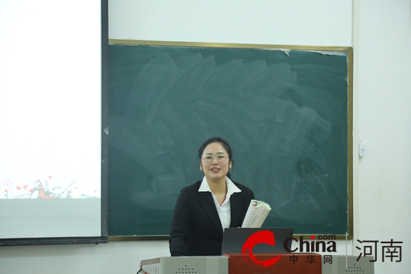河南交通技師學院市場服務系第二屆教師微型課比賽圓滿結束