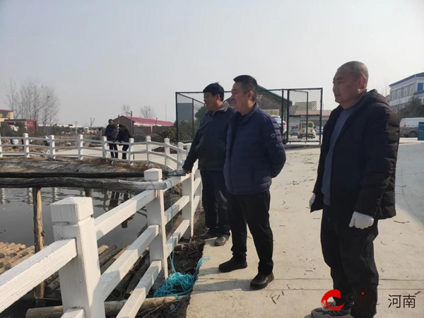 ​西平县专探乡朱庄村委第三届年年有鱼捕鱼节