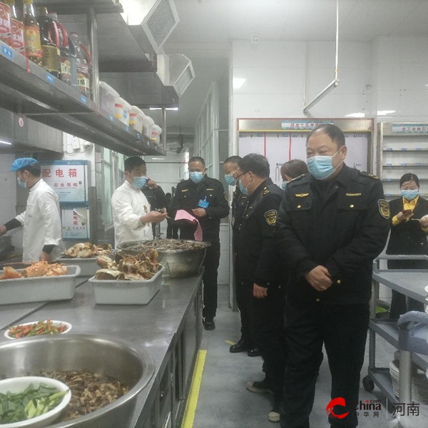 ​西平县市场监督管理局全力做好“两会”期间食品安全保障工作