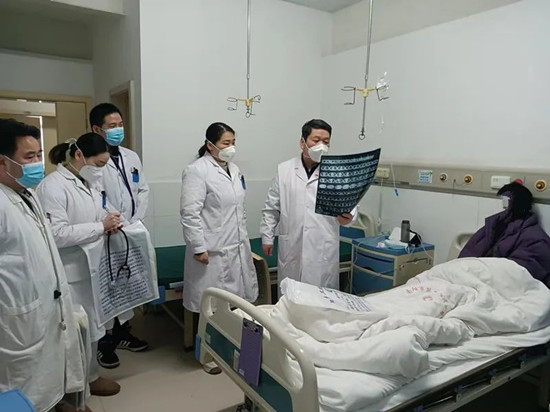 患者转危为安 家属执意红包感谢 南阳市第六人民医院这样处理