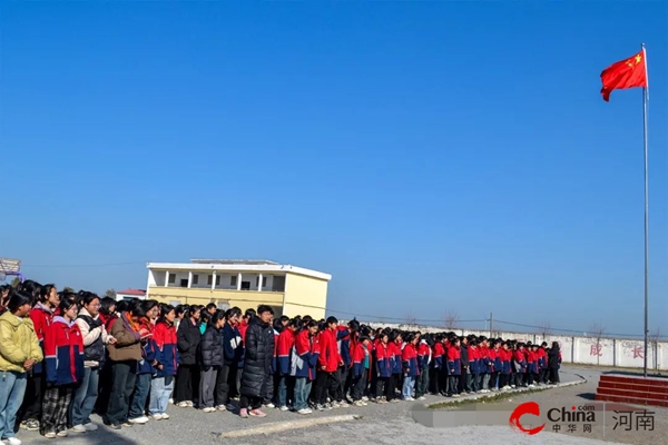 ​西平县师灵中学举行消防安全演练 筑牢安全防线