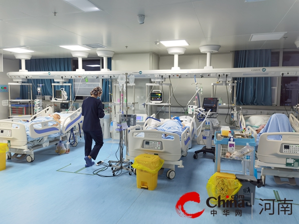 驻马店市第二人民医院：多学科联动抢救生命垂危患者