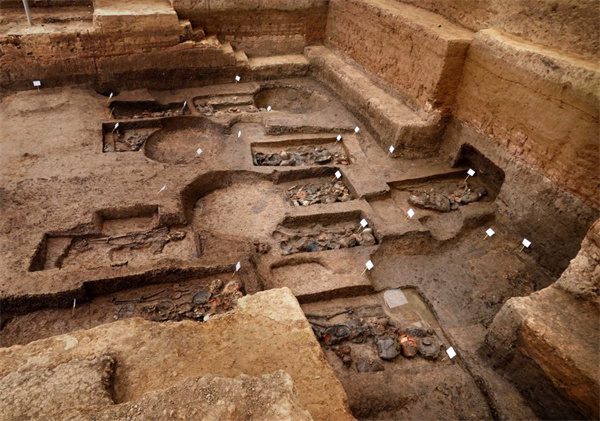 资讯推荐:十大考古新发现探秘之五丨这个遗址发掘时，曾有民警彻夜值守