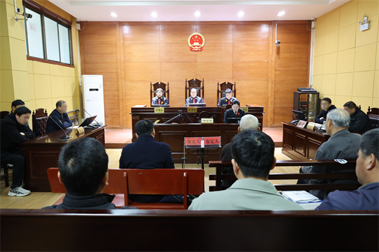 公众开放日丨邓州法院：通知鉴定人员到庭作证 主动作为助推阳光司法
