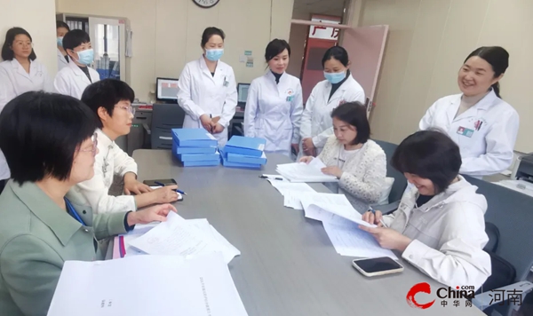 ​西平县妇幼保健院危重孕产妇及新生儿救治中心工作完成市级复核验收