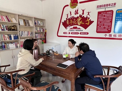 潢川县商务局深入走访外贸企业持续优化营商环境