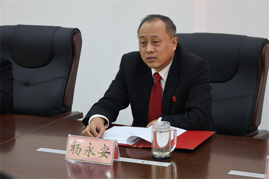 镇平县法院成立行政争议实质化解专家咨询委员会