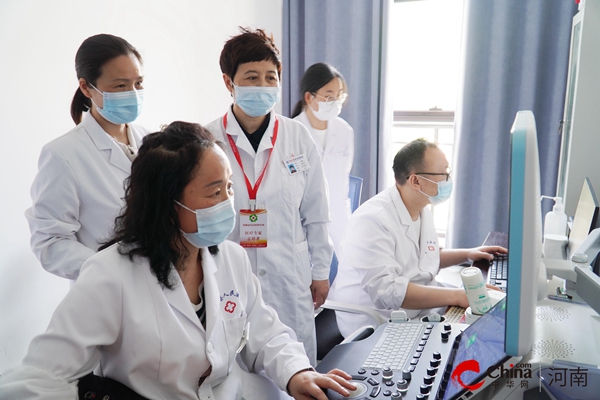 ​郑州大学第五附属医院专家团队到西平县人民医院开展2024年“红会送医计划”活动