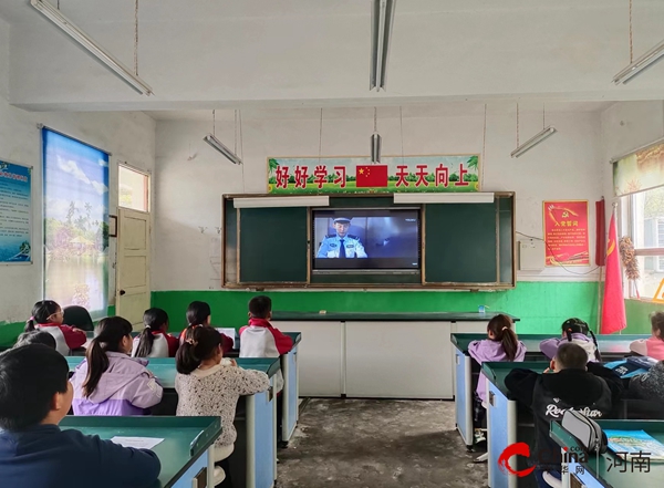 ​预防校园欺凌 共建和谐校园——西平县柏苑大李小学开展预防校园欺凌专题教育活动