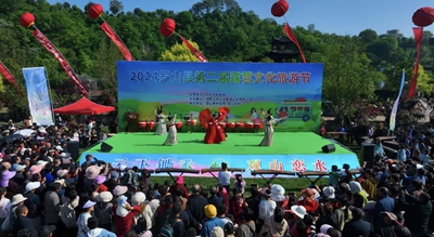 ​罗山县 2024 年劳动节假期：特色节庆盛宴撬动文旅经济热增长