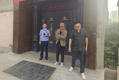​息县法院：拘留、和解、兑现 节后执行忙不停