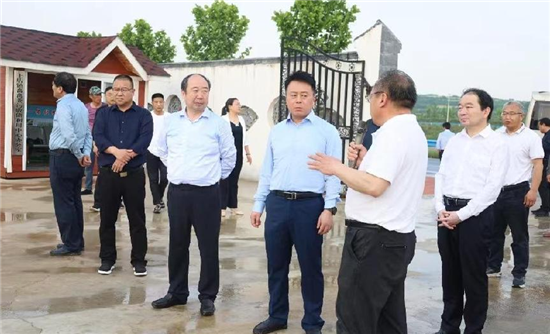 天天要闻：南阳市政府副市长刘江到内乡县调研畜禽粪污资源化利用工作